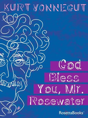 God Bless You, Mr. Rosewater - ebook